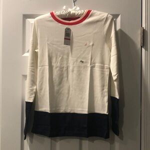 NWT Nautica Longskeeve T-shirt, XS